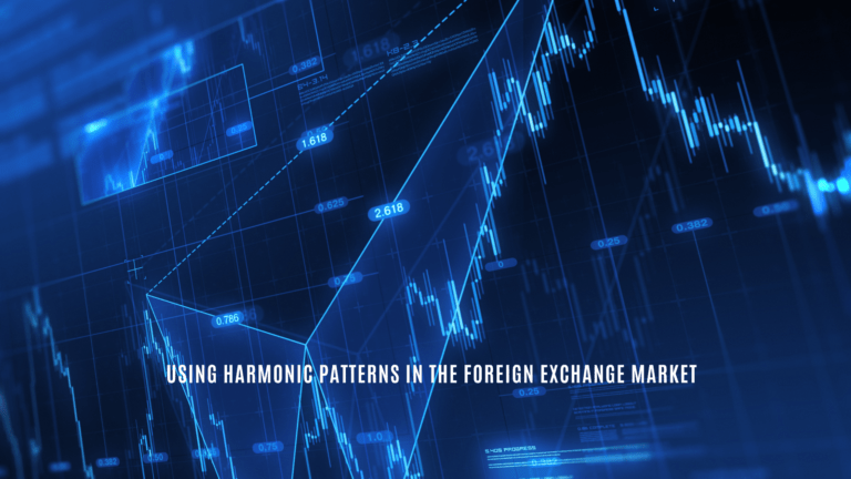 Harmonic Patterns in the Foreign Exchange Market