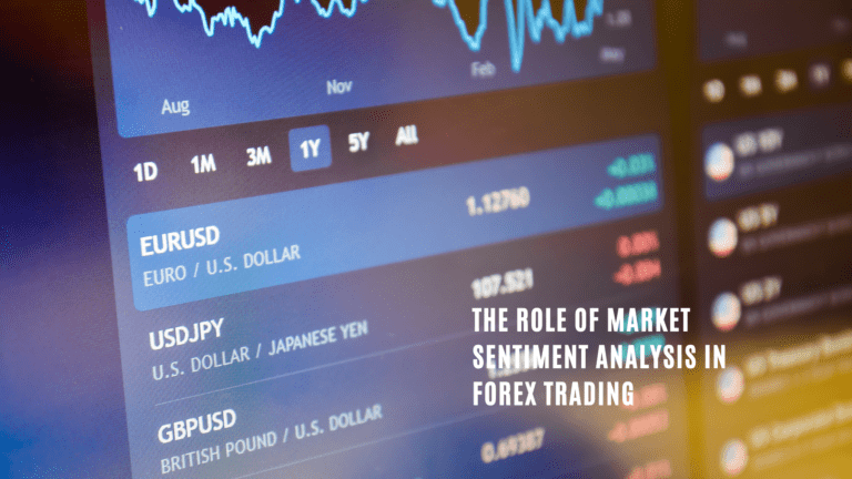 Market Sentiment Analysis in Forex Trading